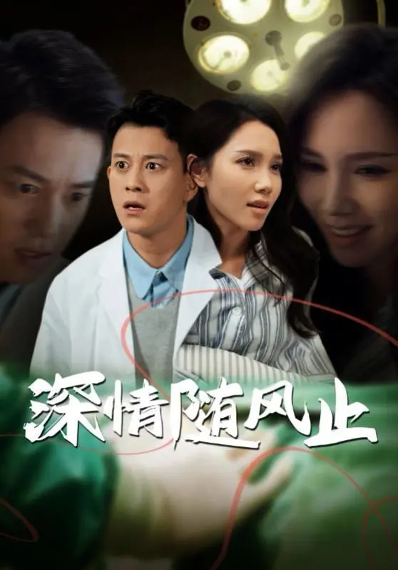 《深情随风止》：一场关于遗憾与救赎的爱情长跑，风吹不散的执念！