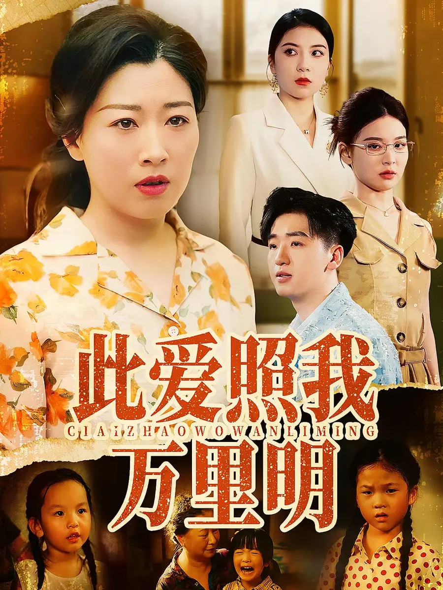 《此爱照我万里明》：跨越山海的爱情史诗，献给所有异地恋人的温柔力量